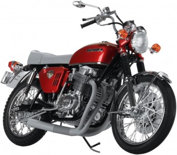 Aoshima 1/12 The Bike No.23 Honda CB750 Dream CB750 FOUR '69 Custom, AOS01145, by AOSHIMA