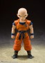 Bandai S.H.Figuarts Krillin The Strongest Man on Earth, BAC21009, by BANDAI