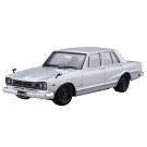Aoshima 1/24 Nissan PGC 10 Skyline 2000 GT-R '70 plastic kit , AOS53461, by AOSHIMA