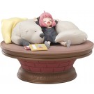 Bandai Figuarts ZERO Anya Forger & Bond Forger - Mission Complete!, BAC41922, by BANDAI