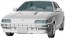 Hasegawa 1/24 Toyota Sprinter Trueno AE92 GT-Z Late Model (1989), HAS11698, by HASEGAWA