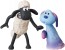 Medicom Toy UDF A Shaun the Sheep Movie: Farmageddon Shaun & Lu-La  , MED55937, by MEDICOM TOY