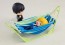 Good Smile Company Nendoroid More Hammock (Green), GSC29788, by GOOD SMILE COMPANY