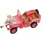 Hasegawa  1/24 Wild Tamago girls No.01 1/4 ton 4 x 4 track "Amy  McDonnell" w / Figure, HASSP356, by HASEGAWA