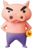 Medicom Toy UDF CRAYON SHIN-CHAN: BURIBURIZAEMON  , MED54701, by MEDICOM TOY