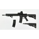 TOMYTEC 1/12 LittleArmory [LADF14] Girls' Frontline M4 SOPMODII Type  , TMT17067, by TOMYTEC