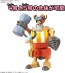Bandai One Piece Chopper Robo Super No. 4 & No. 5 (Kung Fu Tracer & Walk Hopper), BAN99060, by BANDAI