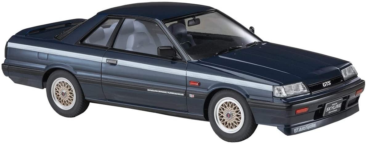 Hasegawa 1 24 Nissan Skyline Gts R31 Early Type Nismo Trackable Shipping Japan New Export From Japan Zipang Hobby