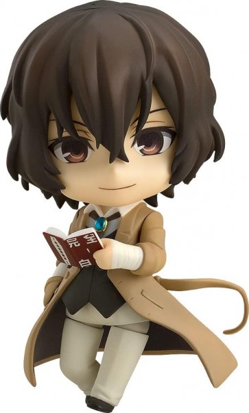 Orange Rouge Nendoroid Osamu Dazai (Bungo Stray Dogs) (Rerelease), ORG65941, by Orange Rouge