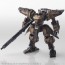SQUARE ENIX 1/72 Front Mission Structure Arts Plastic Model Kit Series Vol.5 All 4 Types Box, SQE70011, by SQUARE ENIX