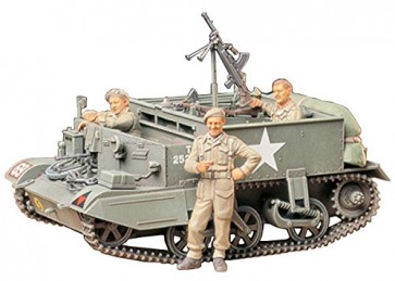 TAMIYA 1/35 MM Bren gun carrier European front, TAM35175, by TAMIYA