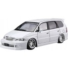Aoshima 1/24 Garzon Jereid RA6 Odyssey '01 (Honda) , AOS55755, by AOSHIMA