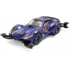 Tamiya MINI 4WD 1/32 MINI 4WD PRO CHEVALIER (MA CHASSIS), TAM86587, by TAMIYA