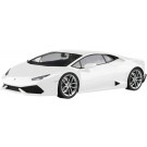 Aoshima 1/24 Pre-Painted Model No.04-B '14 Lamborghini Huracan White, AOS66430, by AOSHIMA