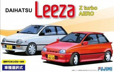 Fujimi 1/24 ID 149 Daihatsu Riesa Z / Aero, FUJ39466, by FUJIMI