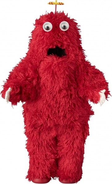 Medicom Toy VCD Mukku L Size, MED14306, by MEDICOM TOY