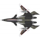 Platz 1/72 SUPERSYLPH YUKIKAZE MAVE YUKIKAZE AAM-III / AAM-VII MISSILE INCLUDED, PLZ82586, by PLATZ