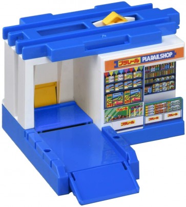 TAKARA TOMY Plarail J-23 Tomica Departs! Plarail Shop  , TAK63657, by TAKARA TOMY