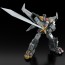 Aoshima ACKS No.DN-01 Dancouga + Dancou Sword Parts Set, AOS69349, by AOSHIMA