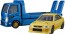 TAKARA TOMY tomica transporter Subaru Impreza WRX Type R STi version, TAK12583, by TAKARA TOMY