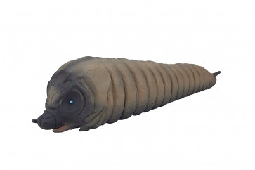 Bandai Movie Monster Series Mothra (Larva) , BAN35347, by BANDAI