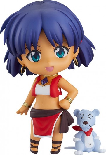 Good Smile Company Nendoroid Nadia (Nadia: The Secret of Blue Water)  , GSC24936, by GOOD SMILE COMPANY