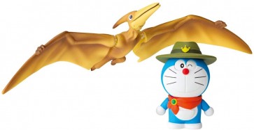 TAKARA TOMY ANIA DORAEMON: NOBITA'S NEW DINOSAUR DORAEMON & PTERANODON  , TAK53825, by TAKARA TOMY