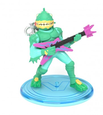 TAKARA TOMY Fortnite Collection Mini Figure 007 Moistie Merman  , TAK46940, by TAKARA TOMY