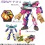 TAKARA TOMY Plarail Shinkalion CW H5 Hayabusa Dozer Form, TAK26000, by TAKARA TOMY