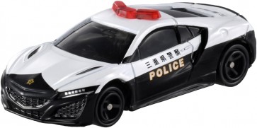 TAKARA TOMY Tomica No.75 Honda NSX Patrol Car, TAK50714, by TAKARA TOMY