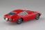Aoshima 1/32 Raku-Pla Snap Kit No.06-SR Toyota 2000GT (Solar Red), AOS68137, by AOSHIMA