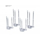 Bandai Weapon Display Base 01, BAN20047, by BANDAI