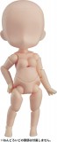 Good Smile Company Nendoroid Doll archetype 1.1: Woman (cream) (Reissue), GSC71343, by GOOD SMILE COMPANY