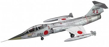 Hasegawa 1/48 F-104DJ Starfighter JASDF  , HAS97001, by HASEGAWA