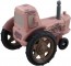TAKARA TOMY Disney Cars Tomica C-19 Tractor (Standard Type)  , TAK66504, by TAKARA TOMY