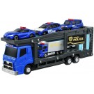 TAKARA TOMY Tomica Police Dispatched! Police Carrier Car Set  , TAK75988, by TAKARA TOMY