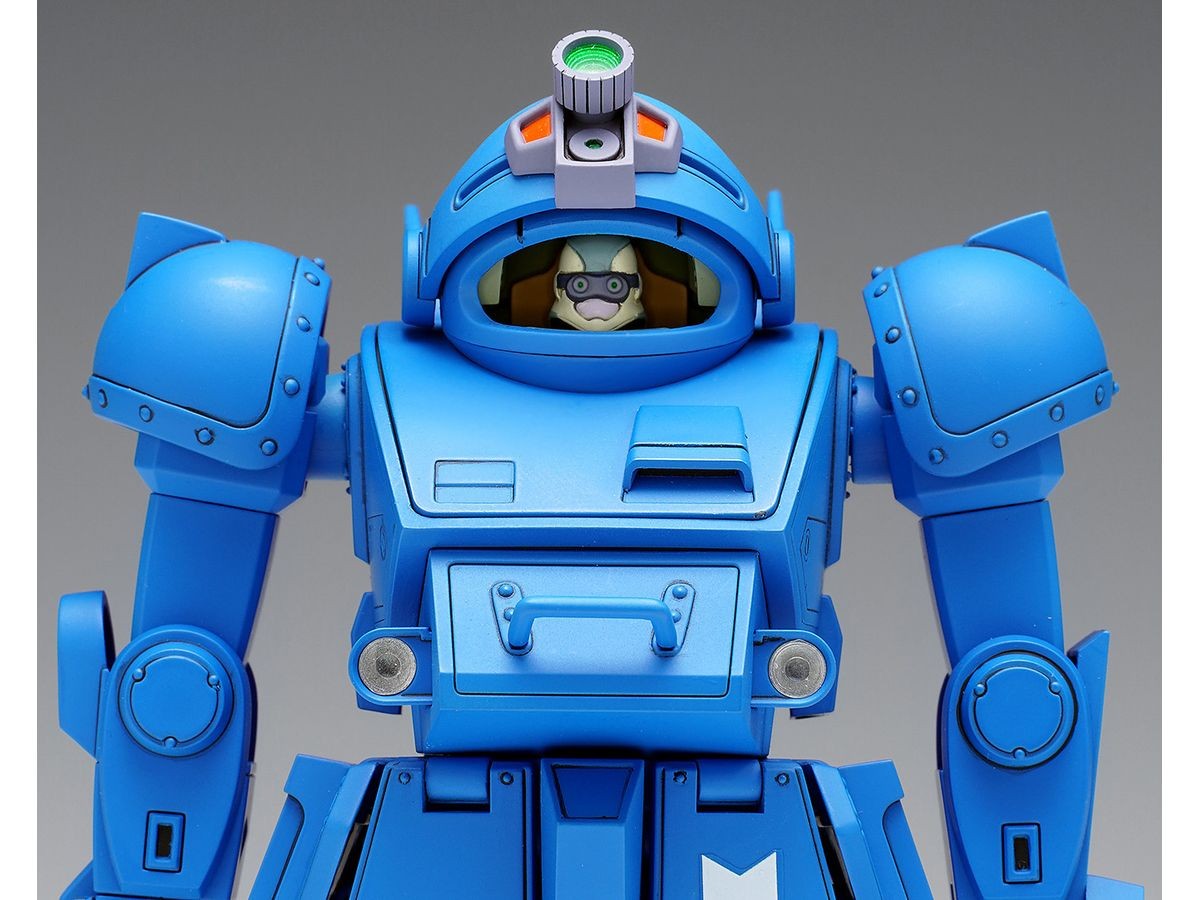 WAVE AT-DP DOG MOVER プラモデル