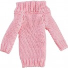 MAX Factory figma Styles Off-the-Shoulder Sweater Dress (Pink Beige), MAX68380, by MAX FACTORY