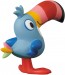 Medicom Toy UDF Kellogg's Classic Style TOUCAN SAM  , MED56491, by MEDICOM TOY