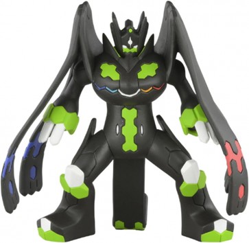TAKARA TOMY MonColle ML-26 Zygarde (Perfect Form), TAK11593, by TAKARA TOMY