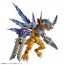 Bandai Figure-rise Standard Amplified MetalGreymon (Vaccine), BAN57183, by BANDAI