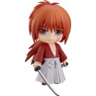 Good Smile Company Nendoroid Kenshin Himura: 2023 Ver. (Rurouni Kenshin), GSC75945, by GOOD SMILE COMPANY