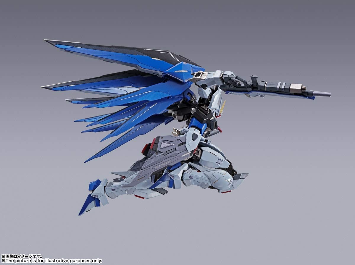 Bandai METAL BUILD FREEDOM GUNDAM CONCEPT 2 japan NEW | Zipang Hobby