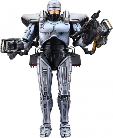 Good Smile Company MODEROID RoboCop (Jetpack Equipment) (RoboCop 3) (Rerelease), GSC70921, by GOOD SMILE COMPANY