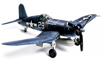 TAMIYA 1/72  F4U-1A Corsair , TAM60775, by TAMIYA