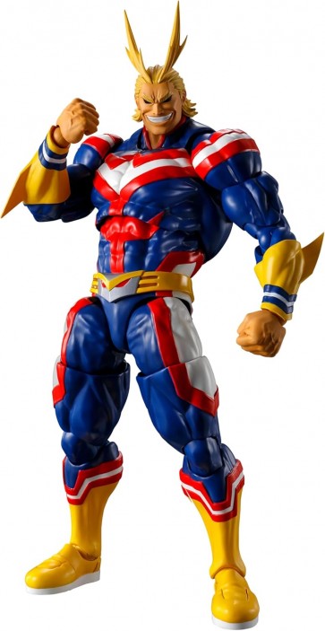 Bandai S.H.Figuarts All Might, BAC22249, by BANDAI