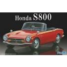 Fujimi 1/24 ID104 Honda S800, FUJ38988, by FUJIMI