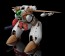 Good Smile Company MODEROID Orguss (Super Dimension Century Orguss), GSC81793, by GOOD SMILE COMPANY