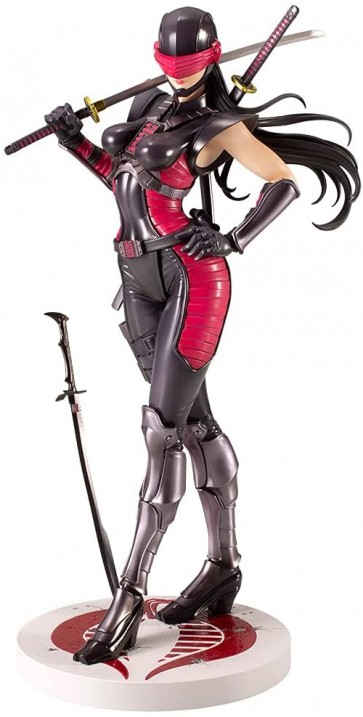 Kotobukiya 1/7 G.I. JOE Dawn Moreno (Snake Eyes II) Bishoujo Statue, KBY31771, by KOTOBUKIYA