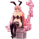 Kotobukiya 1/7 Trick Bunnies Sitting Bunny by Kafun (Kafun Syndrome), KBY62706, by KOTOBUKIYA